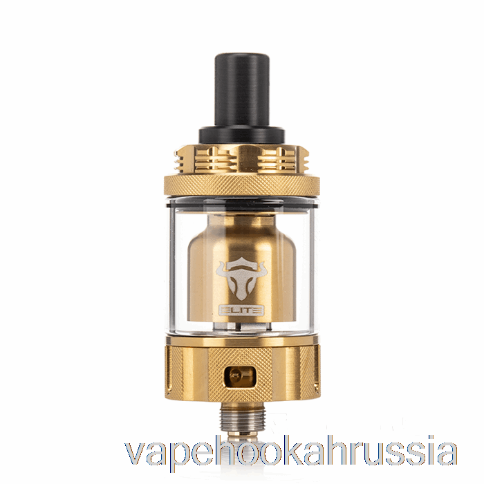 вейп Россия Thunderhead Creations Tauren Elite MTL 22мм RTA [lite] золото
